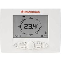 Comando Remoto Digitale Modulante Immergas CRD PLUS per Caldaie Fino a 35 kW - 3.032645