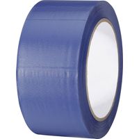RUBAN ADHÉSIF (L X L) 33 M X 50 MM BLEU PVC CONDITIONNEMENT: 1 BOBINE(S) TOOLCRAFT 832450B-C