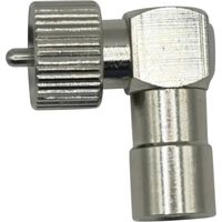 Albrecht 5858 Fiche coudée FME mâle - DV 1 pc(s)