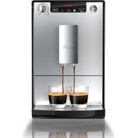 MELITTA E950-103 Machine expresso automatique avec broyeur Caffeo Solo - Argent
