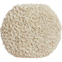 Vaso Light & Living PHYLIA crema in plastica – 44x20,5x38,5 cm