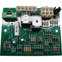 Scheda elettronica trattorino tosaerba J98 GGP - 125722417/1