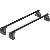 Max-Load, set completo barre portatutto in acciaio - S - Evos LP - C044