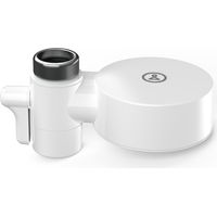 Tappwater EcoPro Compact Filtro Grifo compacto con filtración avanzada en 5 etapas I Blanco