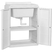 MOBILE LAVATOIO ANTA DOPPIA LUCCHETTABILE cm 60 x 45 x h.85