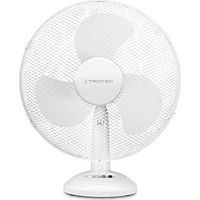 Trotec Tischventilator TVE 14 mit 90° Oszillation 50 W
