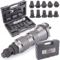 RIVETEUSE POUR ADAPTATEUR DE TOURNEVIS POUR RIVETS AVEUGLES