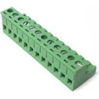 12Pin Buchsenleiste 3,81mm Rastermaß