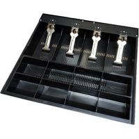 Accesorio para cajón de caja Capture Insert 4B/8C dimensiones 36x9x41 cm