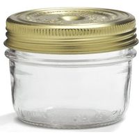 Terrine Le Parfait 350ml Lot De 6 Conservation Optimale Avec Fermeture à étrier - Le Parfait