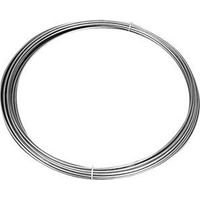 Runder Leiter 8 mm almgsi Länge feste Rolle: 21m halb-dur