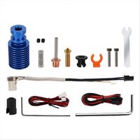 Pour Voron 2.4/Prusa CHC-V6 Hotend Heatend Core()