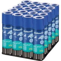 Klebestift 20g Pelifix Stick (20 Stück)