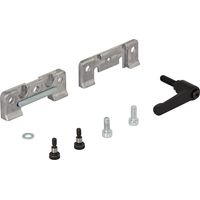 Schmalz Klemmeinheit passend zu mechanischer Spanner VCMC-K2 Blocksauger