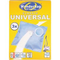 Caja de 3 bolsas WONDERBAGS universales WB403120 ROWENTA