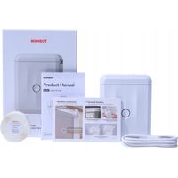KABELLOSER THERMODRÜCKER ETIKETTEN AUFKLEBER NEU NIIMBOT D110M