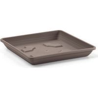 SOTTOVASO QUADRATO CM.25 AVANA