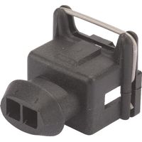 Steckergehäuse 4-pol. Stecker JPT UNIVERSAL AG978161