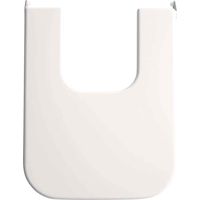 Gala Housse de bidet Emma Square Blanc - G5165001