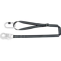KRATOS SAFETY - Longe en sangle de maintien au travail non feu avec boucle à reducteur - 2 m