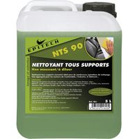 Nettoyant tous supports - Bidon 5 L