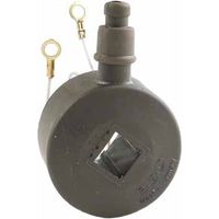 Bobine d'allumage moteur pour anciens modèles avec rupteur – Compatible avec Bernard 496327 – Performance optimisée pour démarrage rapide – Bernard Moteur