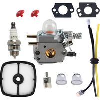 Carburateur ZAMA C1U-K51 C1U-K52 Echo SRM2015 SRM2305 HC1500