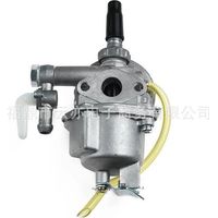 Convient pour Kawasaki TD33 TD40 TD43 TD48 CG400 Carburateur