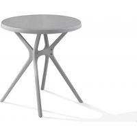 Mesa de diseño Victor de Flow en gris claro