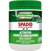 Attivatore per fossa settica biodose x24