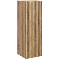 Wall-mounted Bathroom Cabinet Artisan Oak 33 x 34.5 x 60 cm vidaXL