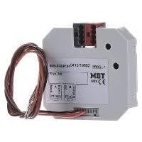 mdt SCN-RT2UP.01 regulador de temperatura KNX compatible PT1000