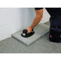 PROBST Flieguan-Akku-Handy mit Manometer