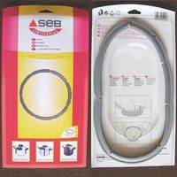 Seb Dichtung Delicio Inox 25,3 cm für Schnellkochtöpfe