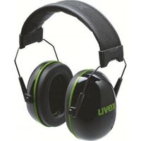 Uvex Cuffie Antirumore K10