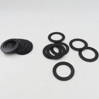 Joint de tuyau d'évacuation de 1,5 pouce pour évier de cuisine et bac à vaisselle joint de tuyau d'évacuation de 45 mm pour accessoires d'évier de cuisine.