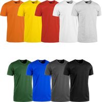 Sottozero Jam E0550 Arbeits-T-Shirt - M - Dunkelgrau