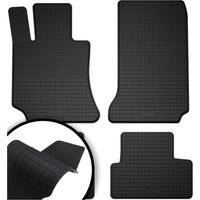 Tapis en caoutchouc pour : Mercedes Classe C W205 break, berline (2015-)