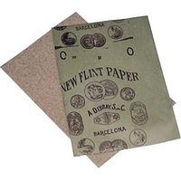 Abrasivo papel lija medallas N.0