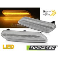 Frecce laterali MINI COOPER R60 / R61 COUNTRYMAN 2010-2016 - LED BIANCO