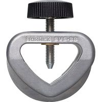 Tormek – Support court d’affûtage pour outils jusqu’à 38 mm – Affûtage précis pour ciseaux, gouges et burins – Pour bois dur – Design ergonomique