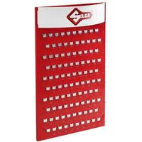 ESPOSITORE VUOTO CHIAVI SILCA 60x100 cm - SILCA