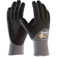 ATG MaxiFlex 34-875 Arbeitshandschuhe - 10 (XL) - Dunkelgrau