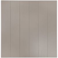 Carrelage Imitation Bois Materia Gris 15x90 cm
