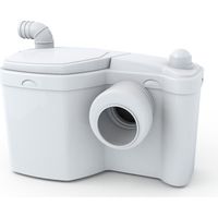 WATERMATIC - Molinillo adaptable para inodoro W12P