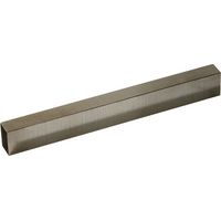 Tornio DIN 4964 forma D rettangolare L.16mmxH.8mm HSS-EW9Co10 L.200mm WILKE (Per 5)