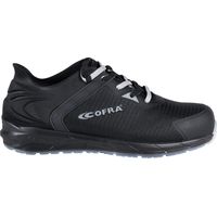 Cofra Rowing S1PS FO SR Sicherheitsschuhe - - Schwarze