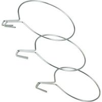 Verzinkter Balkontopfhalter 18 cm