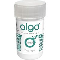 Peinture Testeur 50 Ml Bleu Vert Coquet - Algo