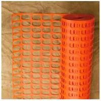 Malla señalización naranja 1 x 50 m